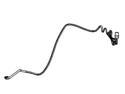 Mopar 5148164AA Cord-Engine Block Heater