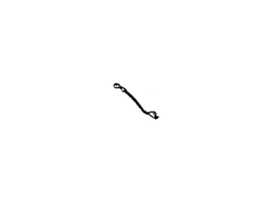 1993 Jeep Cherokee Brake Line - 52007586