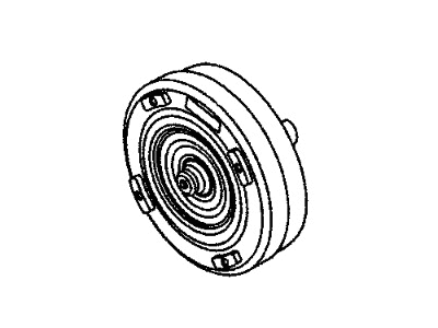 Mopar R4736394AA Converter