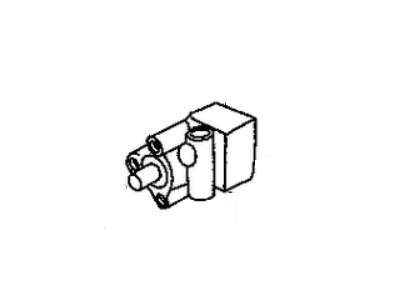 Chrysler LHS Power Steering Pump - 4720723