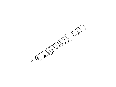 1991 Dodge Daytona Camshaft - MD145655