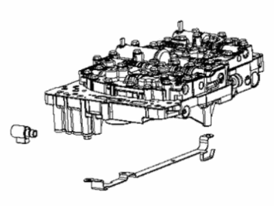 Ram 4500 Valve Body - 68445748AA