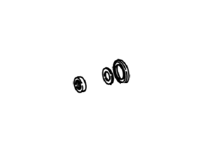 Dodge D150 Wheel Bearing - 4210968