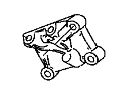 Mopar 4578154AA Bracket-Engine Mount