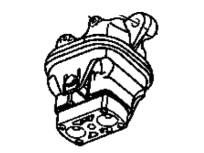 Mopar 4578193AB Support-Engine Support