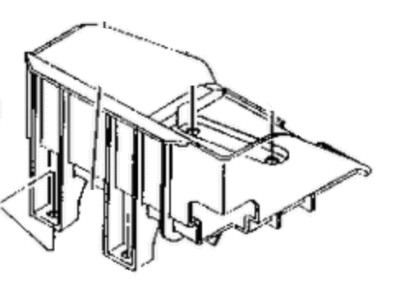 1998 Jeep Cherokee Car Batteries - BAUNV75450