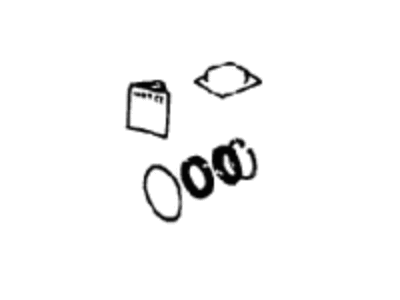 Jeep J20 Power Steering Gear Seal - J8130157