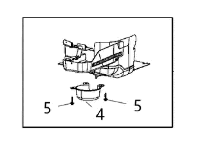 Jeep 68302028AB