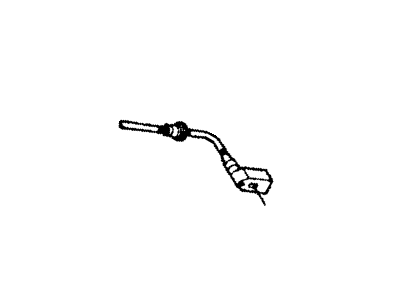 Mopar 56027727 Sensor-Anti-Lock Brakes