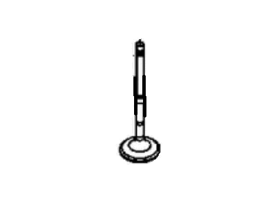 Jeep Gladiator Intake Valve - 68490016AA