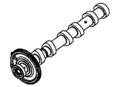 Mopar 68490077AA Engine Intake Camshaft