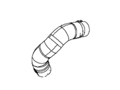 Mopar 6511535AA Clamp-Hose