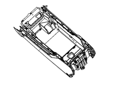 Mopar 6WX74LC5AA Base