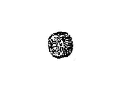 1986 Dodge 600 Crankshaft Timing Gear - 4273269