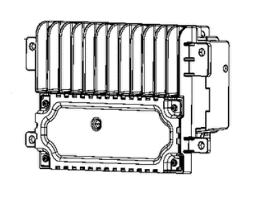 Chrysler 68351931AI