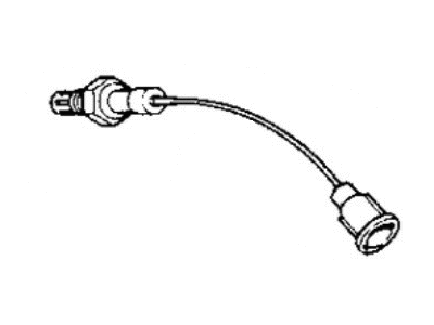 1994 Chrysler New Yorker Oxygen Sensor - 4605654