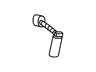 Mopar 56041080AB Sensor-Engine Speed