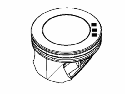 2020 Jeep Renegade Rod Bearing - 68439888AA