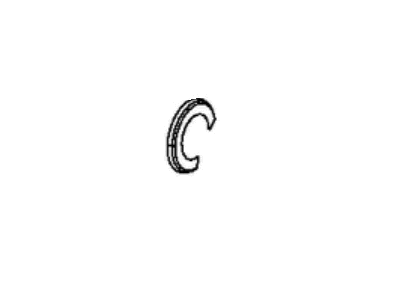 Jeep Renegade Piston Ring Set - 68440254AA