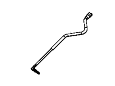 Mopar 68161443AA Jumper-Fuel Supply