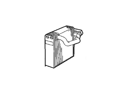 Mopar V9900109 EVAPORATR-Air Conditioning