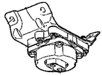 2005 Dodge Magnum Transmission Mount - 4578158AC