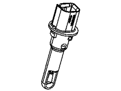 Mopar Intake Manifold Temperature Sensor - 68163781AA