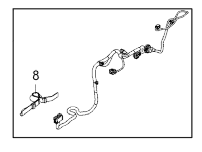 Jeep 68299331AE