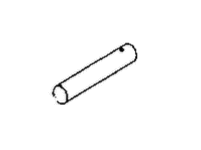 Mopar E0052204 Exhaust Pipe