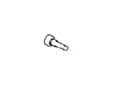 Mopar 83504792 Wheel Stud Bolt