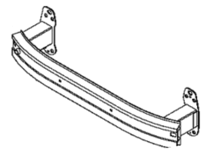 Mopar Axle Beam - 68440021AA