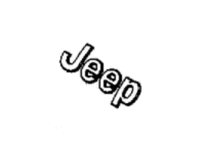 Jeep 68317239AA