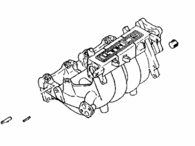 Mopar MD183526 Manifold, Intake