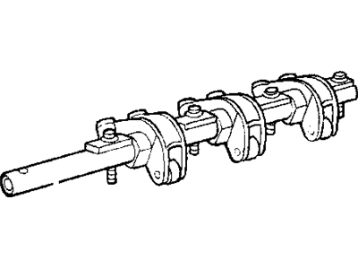 Chrysler Rocker Arm Pivot - 4648693