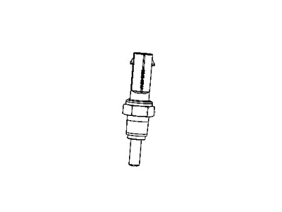 Mopar 68270732AB Sensor-Fluid Temperature