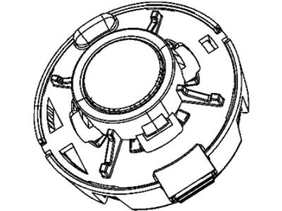 Mopar 5QZ63PS4AA Lamp-Reading