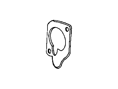 Mopar 4861064 Throttle Body To Intake Gasket