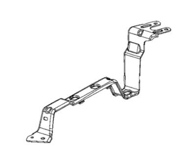 Mopar 68398501AA Bracket-Washer Reservoir