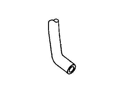 2006 Chrysler Town & Country Crankcase Breather Hose - 4781288AA