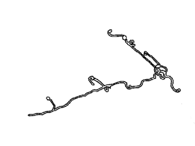 Mopar 68263997AC Wiring-Chassis