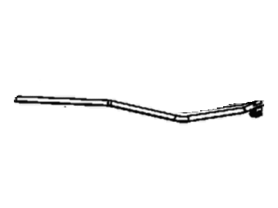 2016 Chrysler 300 Brake Line - 68190124AC