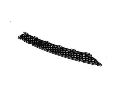 Mopar 68214483AC Grille-Lower