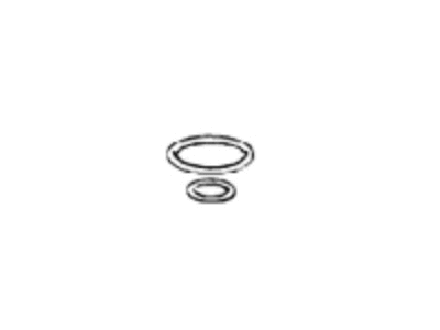 1988 Jeep Cherokee Fuel Injector Seal - 83500067