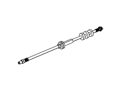 Dodge Dart Brake Line - 68250187AA