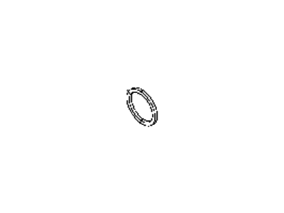 Mopar 5280024 SHIM-Carrier Bearing