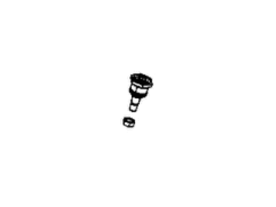 Mopar 68456974AA BALLJOINT-Upper