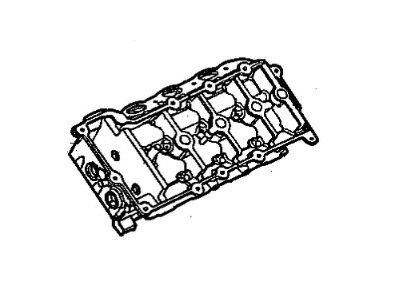 Chrysler Concorde Cylinder Head - R6627002