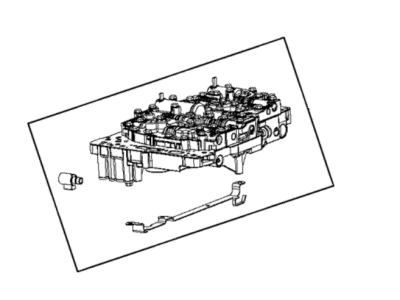 Mopar 68290643AA Valve Body Assembly