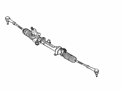 Mopar R0400261 Power Steering Gear