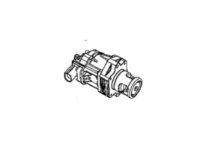 2020 Jeep Cherokee EGR Valve - 68339170AA